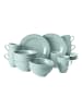 Seltmann Weiden 18er Set Frühstücks-Set Beat Color Glaze in Arktisblau