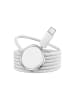 Wisam® Teltech induktives kabelloses Ladegerät MagSafe oplot USB-C 15W 1m