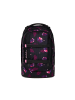 Satch Schulrucksack Mystic Nights in Lila