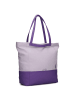 Zwei Fiorella FI200 - Shopper 44 cm (yellow) in lilac