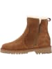 Palado Winterstiefeletten Kelnna in Cognac