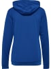 Hummel Hummel Reißverschluss Jacke Hmlauthentic Damen in TRUE BLUE