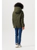 Noppies Umstandsjacke Winter Abby 2-Way in Olive