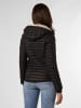 Camel Active Steppjacke in schwarz