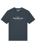 wat? Apparel T-Shirt Schau ma moi dann seng mas scho in India Ink Grey