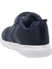 Hummel Klettverschluss Sneaker Actus Ml Lebensstil Kinder in BLACK IRIS