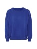 Albee Women Sweater in Blau