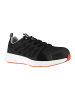Reebok Halbschuhe Fusion Flexweave Work in black/white/orange
