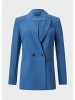 comma Indoor-Blazer in 5503_royalblau