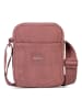 Bench Cord Mini Bag Umhängetasche 15 cm in malve