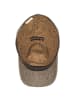 BREITER Baseball Cap in schwarz