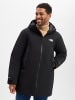 The North Face Parka Range Down Parka in schwarz