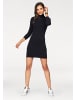 AJC Strickkleid in schwarz