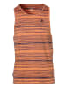 KOROSHI Tank Top Shirt in TEJA / GEBRANNTE ORANGE