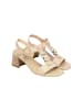 Nero Giardini Sandalen in beige