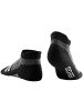 cep TRAINING COMPRESSISOCKS NO SHOW in Schwarz