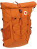 FJÄLLRÄVEN Rolltop Rucksack Abisko Hike Foldsack in Terracotta Brown