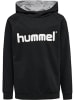 Hummel Hummel Cotton Hoodie Hmlgo Multisport Kinder Atmungsaktiv in BLACK