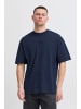BLEND T-Shirt BHJAMIL in Blau