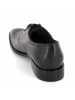 Galizio Torresi Schnürschuh in schwarz