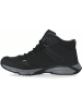 DLX Wanderschuh in Schwarz