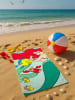 Disney Disney Arielle Strandtuch Badetuch Handtuch 140 x 70 cm in grün