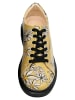Dogo Myra Sneaker - Everything will be Okay in Gelb