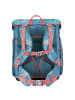 Scout Micro Exklusiv Safety Light - Schulranzen Set 4 tlg. (Spacer Explorer) in Aloha