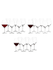 Stölzle 18er Set Rotwein Gläser Exquisit transparent in transparent
