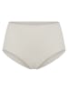 Schiesser Maxislip Invisible Soft in grau-jaspe