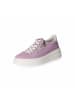 rieker Low Sneaker in Violett