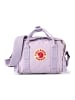 FJÄLLRÄVEN Kanken Umhängetasche 22 cm pastel lavender