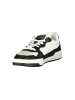 Tommy Hilfiger Schwarze Polyurethan-Sneaker