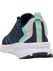 Hummel Hummel Sneaker Flow Fit Damen Atmungsaktiv Leichte Design in NAVY/ENSIGN BLUE