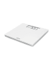 Soehnle Personenwaage Style Sense Safe 100 weiß 31,0 x 31,0 x 2,1 cm