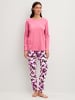 Calida Pyjama in light melon