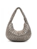 Tamaris TAS Charis Schultertasche M 42 cm darksilver