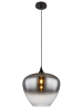Globo lighting Hängeleuchte "MAXY" in black