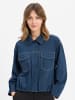 Olsen Jacke in indigo