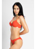 alife and kickin Bikini Oberteil PinaAK A in red