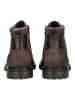 Bullboxer Stiefelette in Dunkelbraun