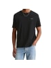 Marc O'Polo DENIM T-Shirt 2er Pack in Schwarz/Weiß