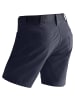 Maier Sports Lulaka Shorts Da-Bermuda el. in Marine3228