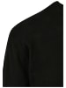 Urban Classics Urban Classics Herren Eco Mix Sweater in black