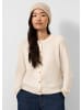 QS Strickjacke  in  02W0_creme