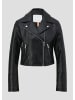 QS Outdoor-Jacke  in  9999_schwarz