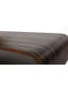 MCW Couchtisch Fano, Zebra dunkelbraun