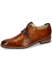 MELVIN & HAMILTON Derby Schuh Ryder 1 in Braun