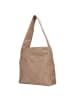 FREDs BRUDER Comfy Carry Hobo - Schultertasche 37 cm (black) in light camel