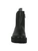 Tom Tailor Chelsea Boot  in Schwarz